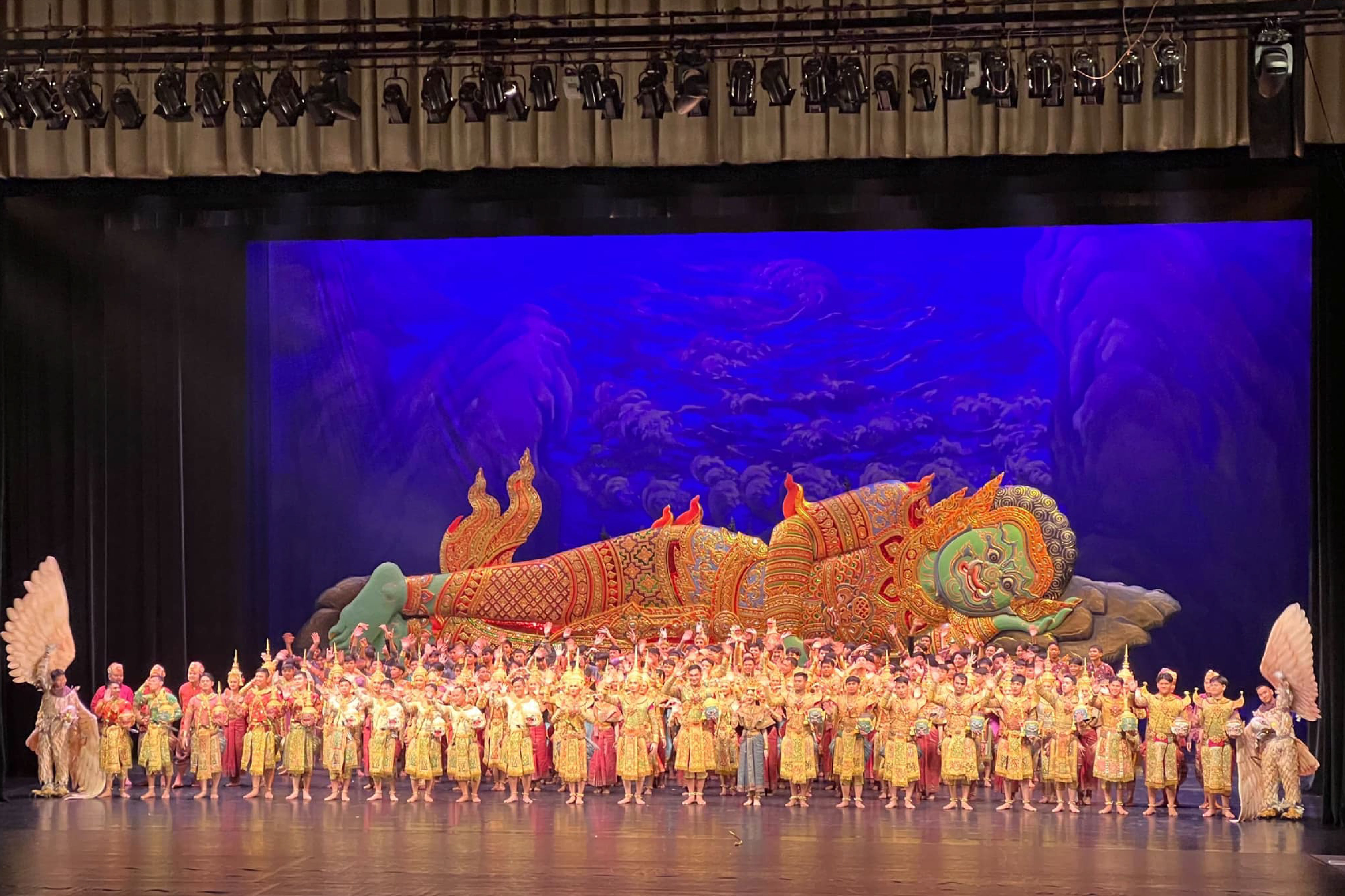 ศูนย์วัฒนธรรมแห่งประเทศไทย